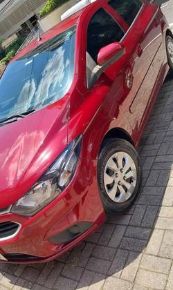 CHEVROLET ONIX 1.0 MPFI LT 8V FLEX 4P MANUAL